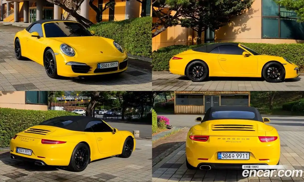 Porsche 911 2013 3.4 автомат (гидро), фото 16