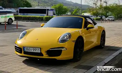Porsche 911 2013 3.4 автомат (гидро), миниатюра 3