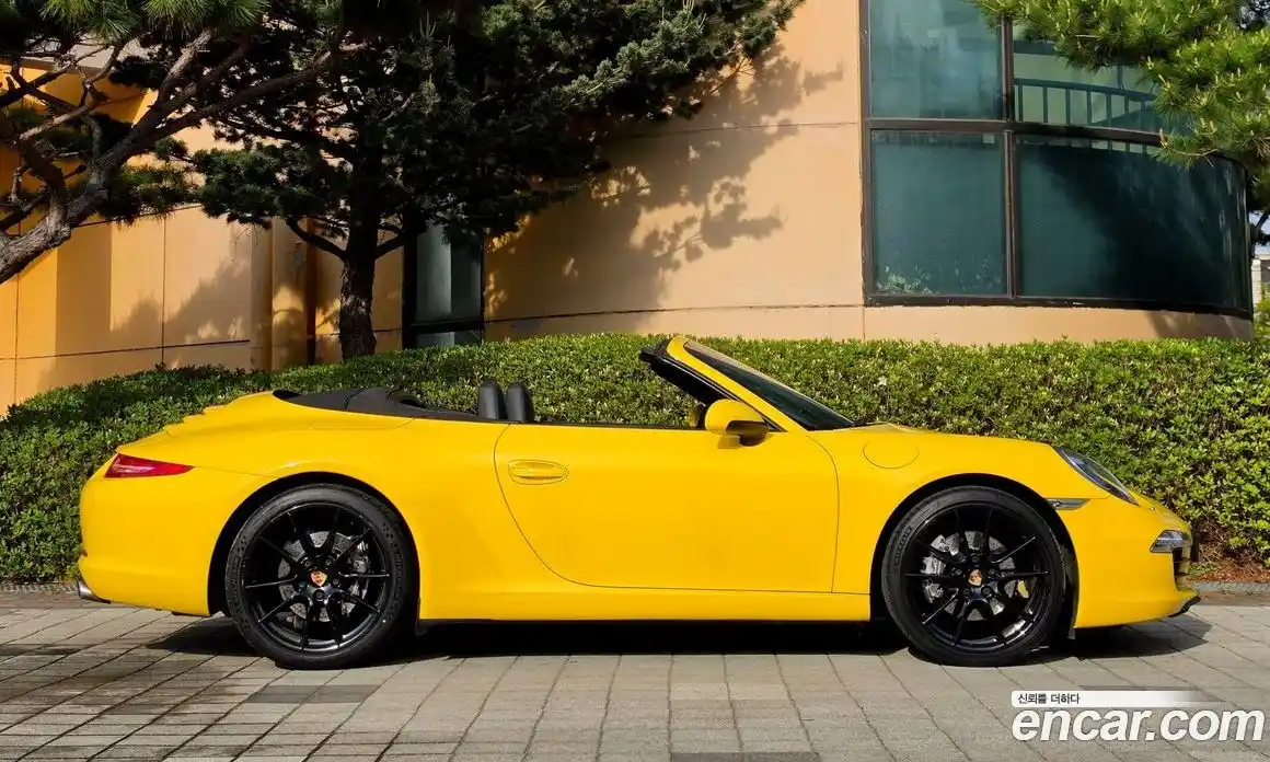 Porsche 911 2013 3.4 автомат (гидро), фото 6