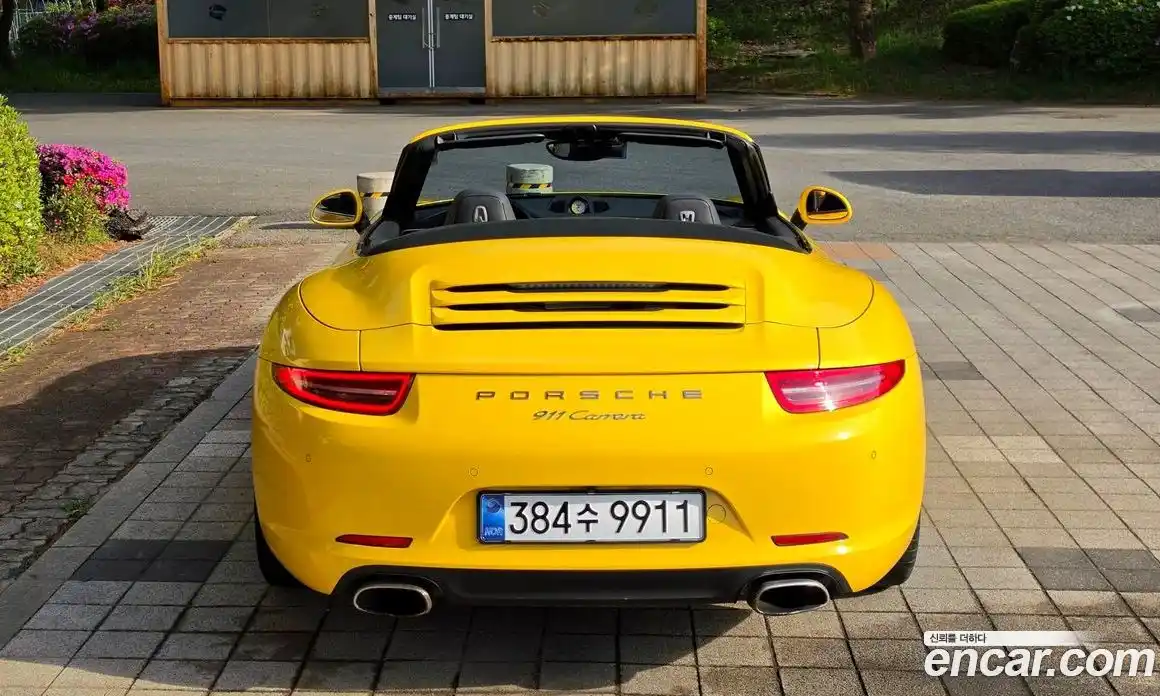 Porsche 911 2013 3.4 автомат (гидро), фото 7