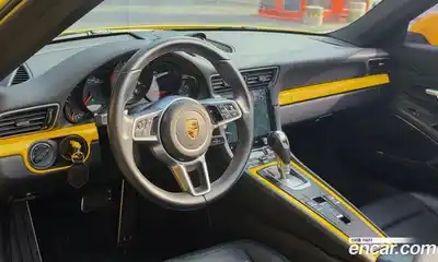 Porsche 911 2013 3.4 автомат (гидро), миниатюра 9