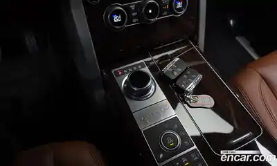 Land Rover Range Rover 2017 4.4 автомат (гидро), миниатюра 11