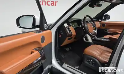 Land Rover Range Rover 2017 4.4 автомат (гидро), миниатюра 12