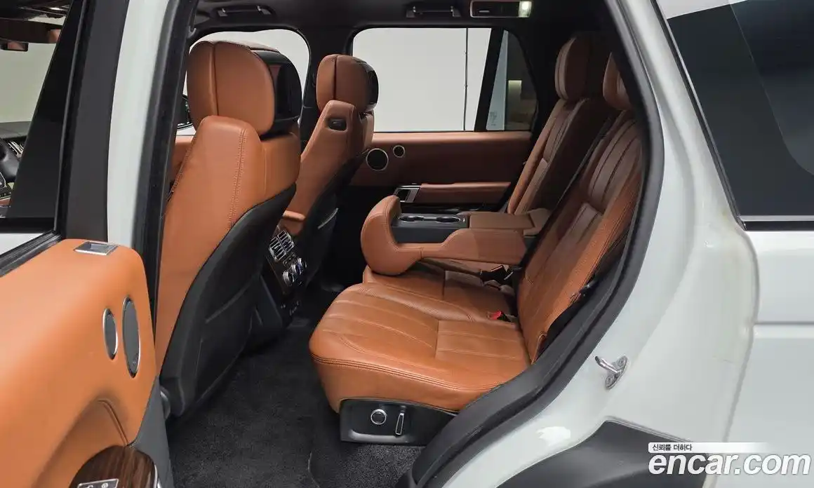 Land Rover Range Rover 2017 4.4 автомат (гидро), фото 15