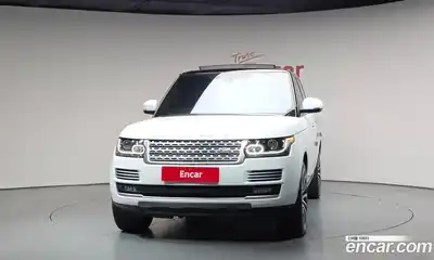 Land Rover Range Rover 2017 4.4 автомат (гидро), миниатюра 2
