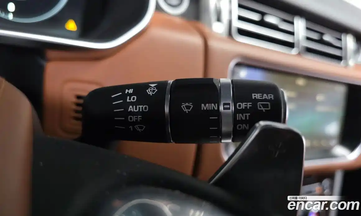 Land Rover Range Rover 2017 4.4 автомат (гидро), фото 29