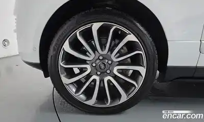Land Rover Range Rover 2017 4.4 автомат (гидро), миниатюра 4