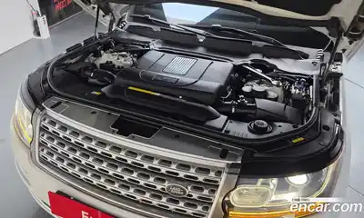 Land Rover Range Rover 2017 4.4 автомат (гидро), миниатюра 5