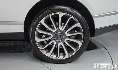 Land Rover Range Rover 2017 4.4 автомат (гидро), миниатюра 6