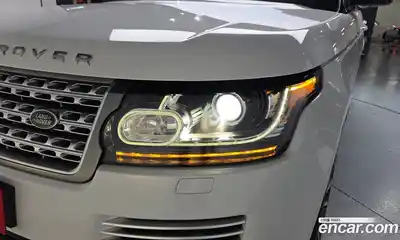 Land Rover Range Rover 2017 4.4 автомат (гидро), миниатюра 7