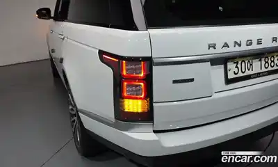 Land Rover Range Rover 2017 4.4 автомат (гидро), миниатюра 8