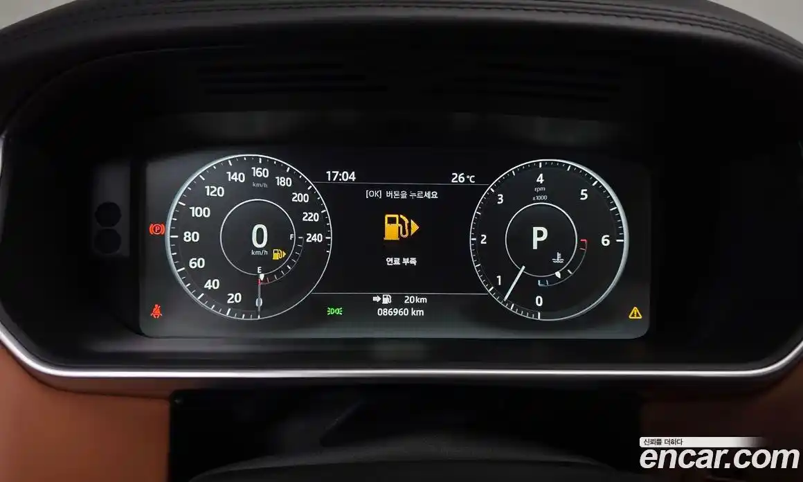 Land Rover Range Rover 2017 4.4 автомат (гидро), фото 10