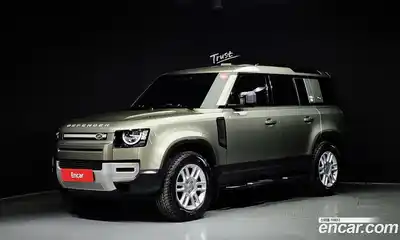 Land Rover Defender, 2020, 112 059 км