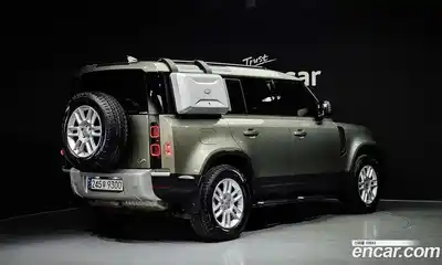 Land Rover Defender 2020 2.0 автомат (гидро), миниатюра 2