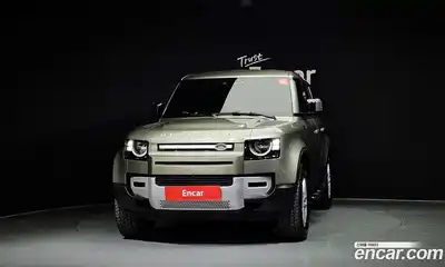 Land Rover Defender 2020 2.0 автомат (гидро), миниатюра 3