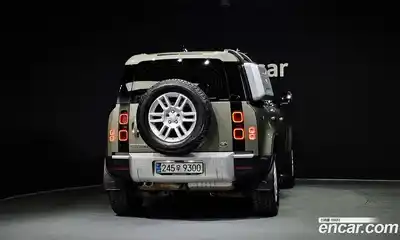 Land Rover Defender 2020 2.0 автомат (гидро), миниатюра 4