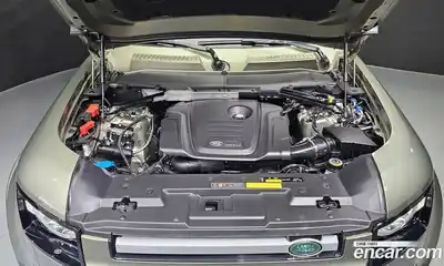 Land Rover Defender 2020 2.0 автомат (гидро), миниатюра 6