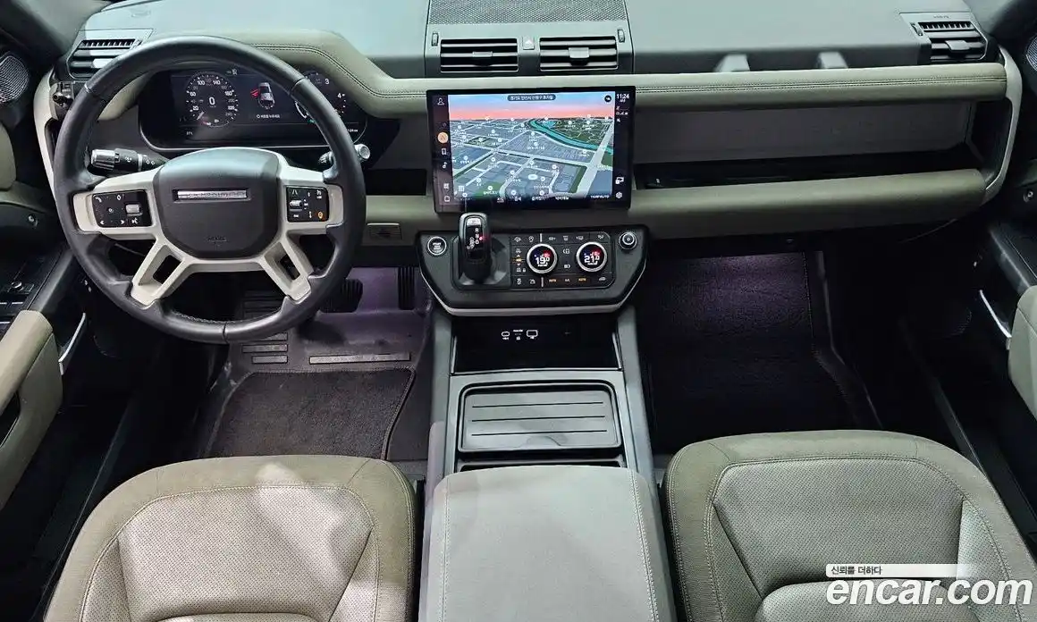 Land Rover Defender 2020 2.0 автомат (гидро), фото 10