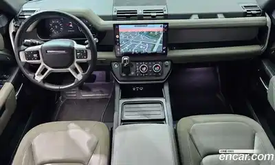 Land Rover Defender 2020 2.0 автомат (гидро), миниатюра 10