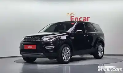 Land Rover Discovery Sport, 2015, 116 268 км