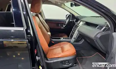 Land Rover Discovery Sport 2015 2.2 автомат (гидро), миниатюра 11