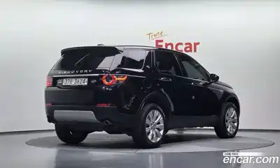 Land Rover Discovery Sport 2015 2.2 автомат (гидро), миниатюра 2