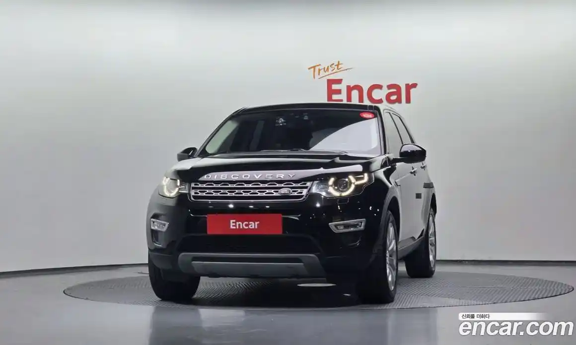 Land Rover Discovery Sport 2015 2.2 автомат (гидро), фото 3