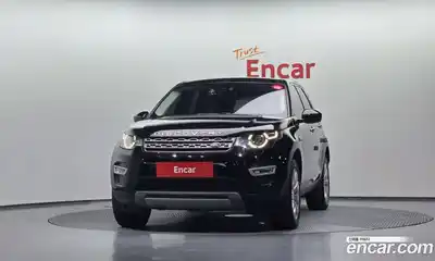 Land Rover Discovery Sport 2015 2.2 автомат (гидро), миниатюра 3