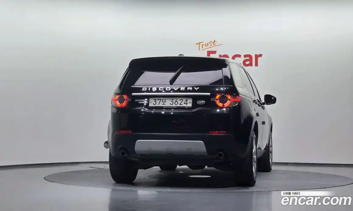 Land Rover Discovery Sport 2015 2.2 автомат (гидро), фото 4