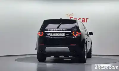 Land Rover Discovery Sport 2015 2.2 автомат (гидро), миниатюра 4