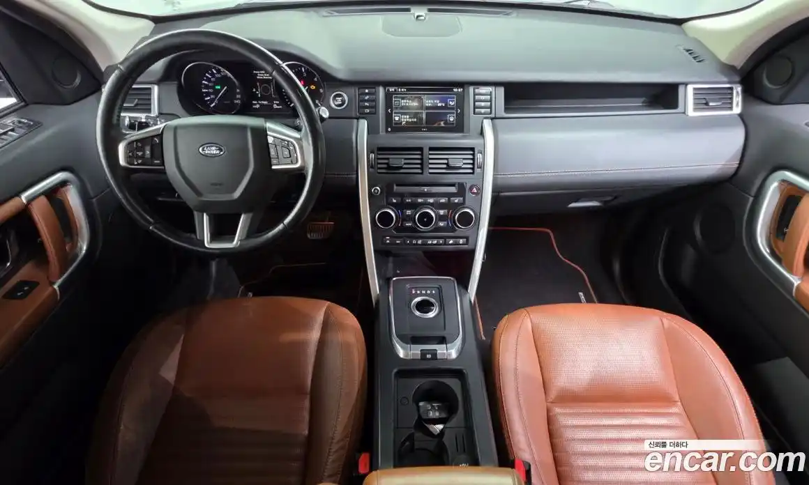 Land Rover Discovery Sport 2015 2.2 автомат (гидро), фото 7