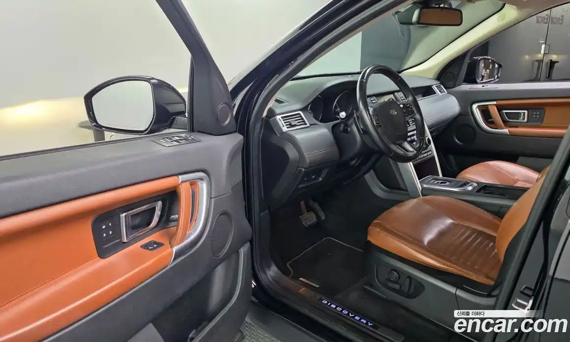 Land Rover Discovery Sport 2015 2.2 автомат (гидро), фото 10