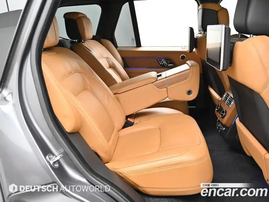 Land Rover Range Rover 2019 4.4 автомат (гидро), фото 12