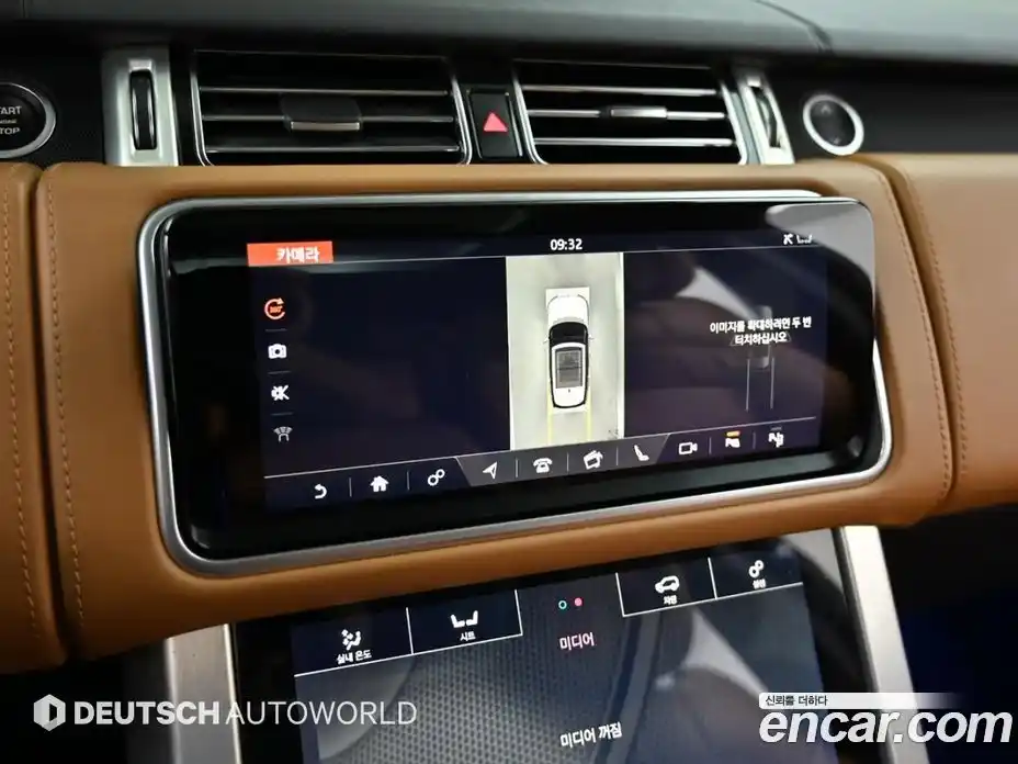 Land Rover Range Rover 2019 4.4 автомат (гидро), фото 15