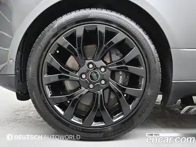 Land Rover Range Rover 2019 4.4 автомат (гидро), миниатюра 5