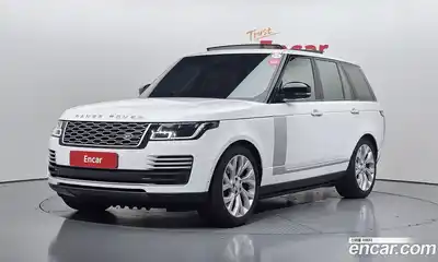 Land Rover Range Rover, 2020, 125 716 км