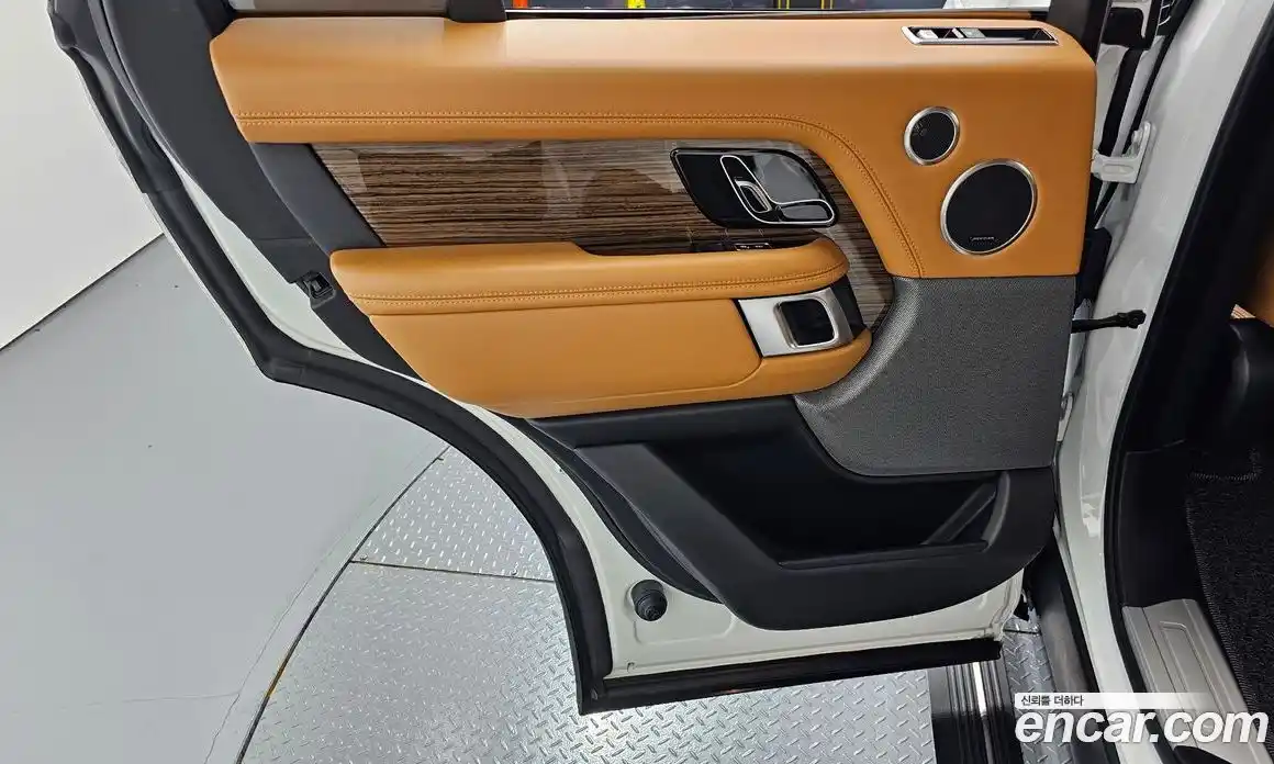 Land Rover Range Rover 2020 4.4 автомат (гидро), фото 15