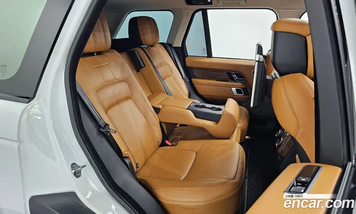 Land Rover Range Rover 2020 4.4 автомат (гидро), фото 16