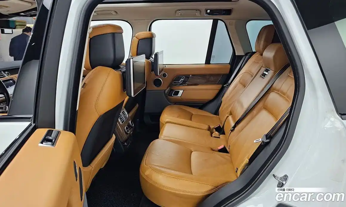 Land Rover Range Rover 2020 4.4 автомат (гидро), фото 17