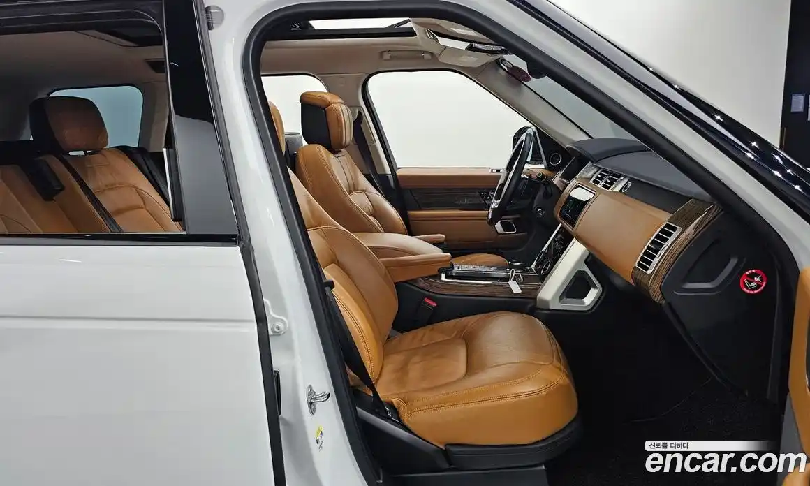 Land Rover Range Rover 2020 4.4 автомат (гидро), фото 18