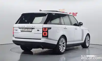Land Rover Range Rover 2020 4.4 автомат (гидро), миниатюра 2