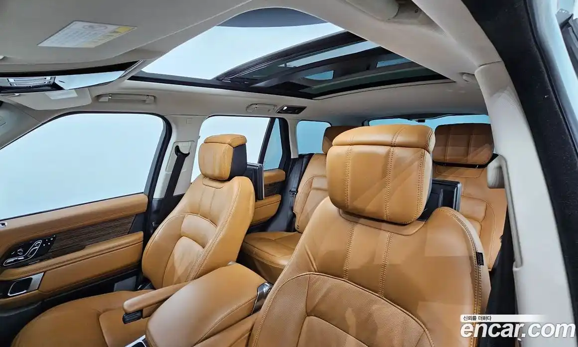 Land Rover Range Rover 2020 4.4 автомат (гидро), фото 24
