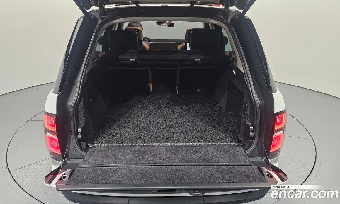 Land Rover Range Rover 2020 4.4 автомат (гидро), фото 30