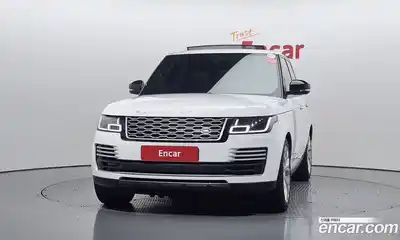 Land Rover Range Rover 2020 4.4 автомат (гидро), миниатюра 3
