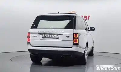 Land Rover Range Rover 2020 4.4 автомат (гидро), миниатюра 4