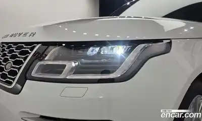 Land Rover Range Rover 2020 4.4 автомат (гидро), миниатюра 8