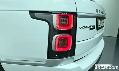 Land Rover Range Rover 2020 4.4 автомат (гидро), миниатюра 9