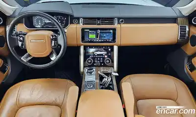 Land Rover Range Rover 2020 4.4 автомат (гидро), миниатюра 10