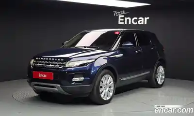 Land Rover Range Rover Evoque, 2014, 143 978 км