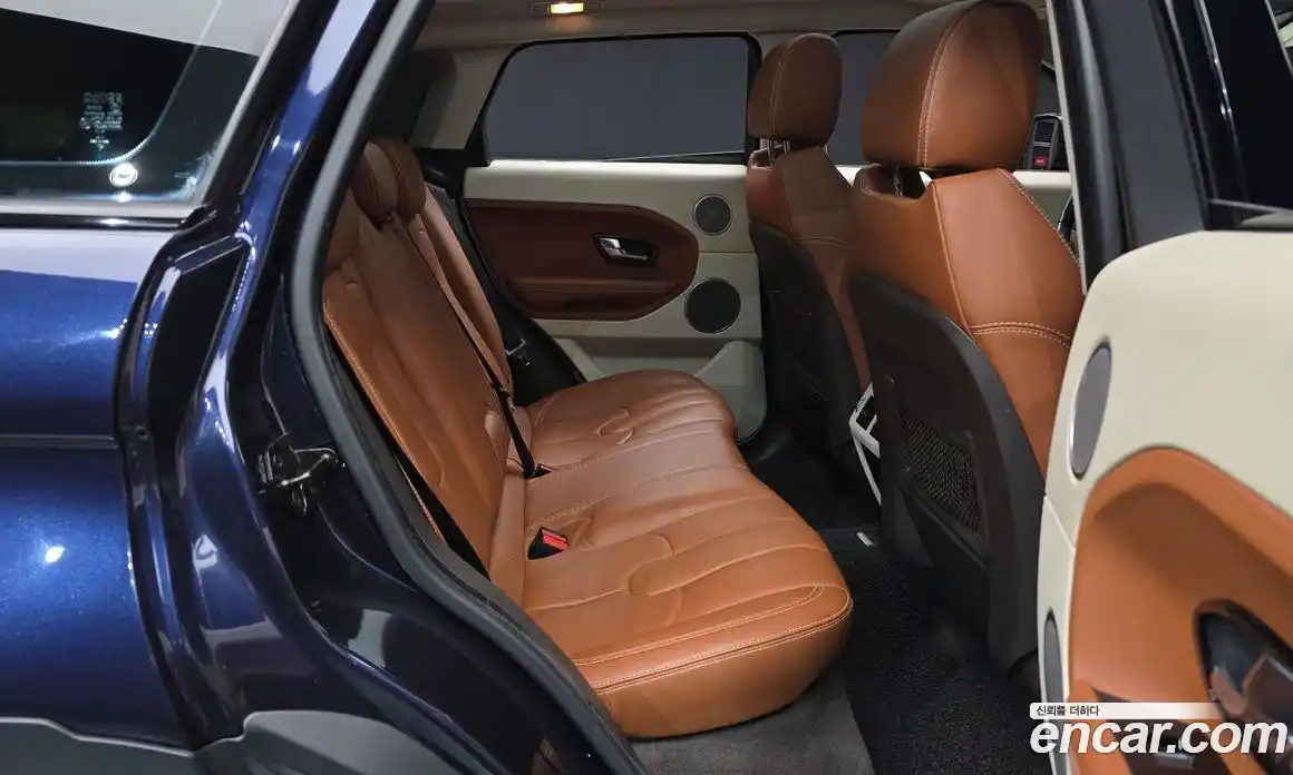 Land Rover Range Rover Evoque 2014 2.2 автомат (гидро), фото 11